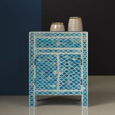 Marrakech Inlay End Table