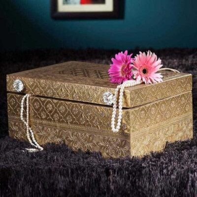 Embossed Gift Box