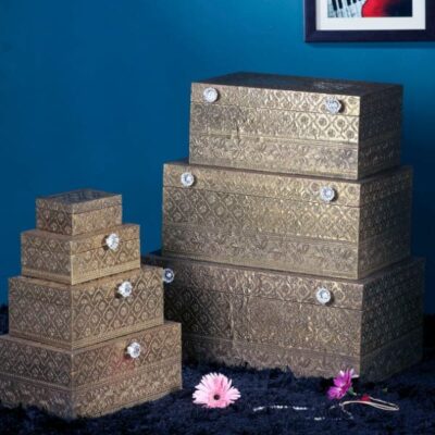 Metal Gift Box