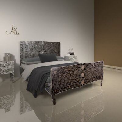 Pearl Inlay Bed