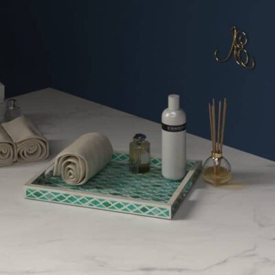 Marrakesh Inlay Tray