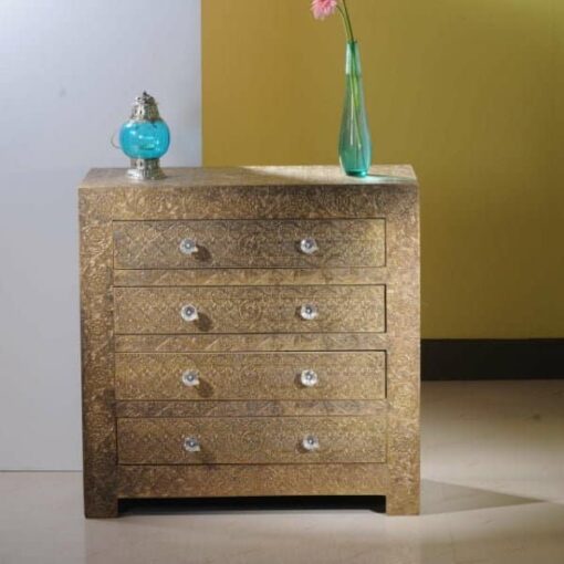 Brass Cabinet