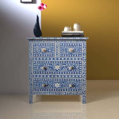 Four Drawer Small Chest