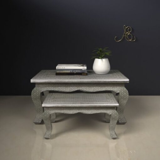 Antique Metal Table