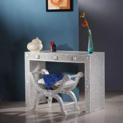 Inlay Writing Desk Set