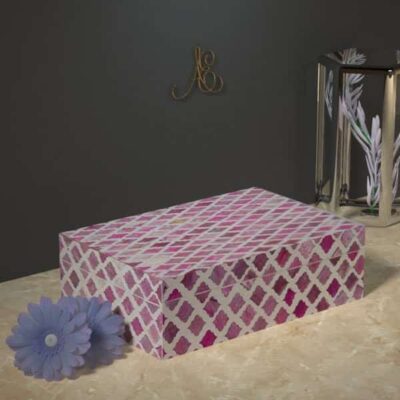 Marrakesh Inlay Box