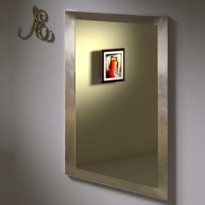 Mirror Frame in Brass