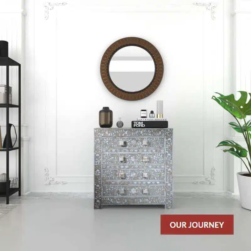 Furniture manufacturer and exporters about us information
